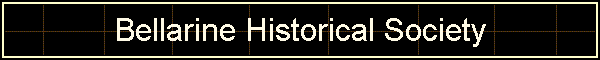 Bellarine Historical Society