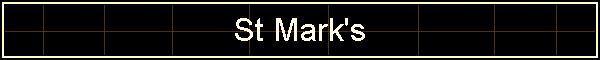 St Mark's