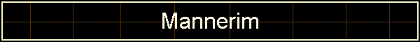 Mannerim