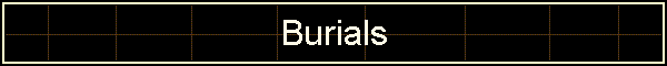 Burials