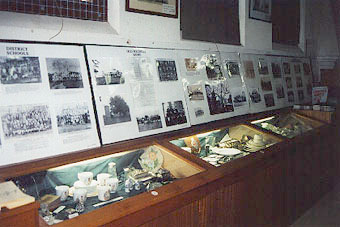 Museum display Museum display