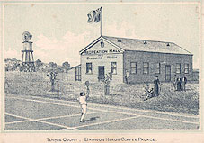 Barwon Heads Tennis Courts