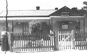 Leopold Post Office