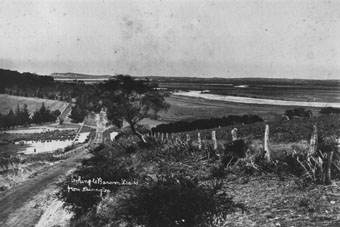 Barwon Heads from Newington