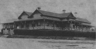 Ocean Grove: Cath-Kin House Ocean Grove: Cath-Kin House