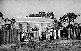 Ocean Grove: forgers' house