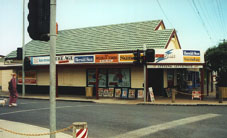 Ocean Grove corner store