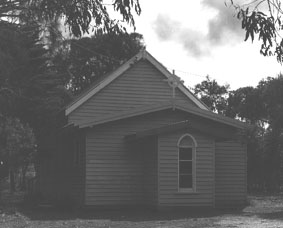 Ocean Grove: Little Church of St Peters