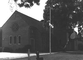 Ocean Grove: St Peters