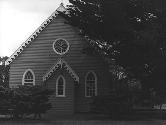 Ocean Grove methodist / wesleyan church