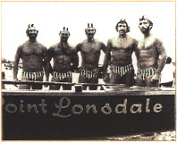 Point Lonsdale: Surf Life Saving championships