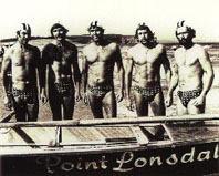Point Lonsdale: Surf Life Saving championships