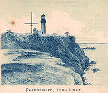 Queenscliff: high light