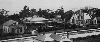 Queenscliff: Holy Trinity Catholic Church