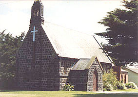 St Mark's Church, Leopold