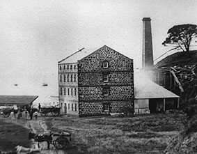 Portarlington Mill