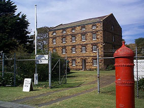 Portarlington Mill